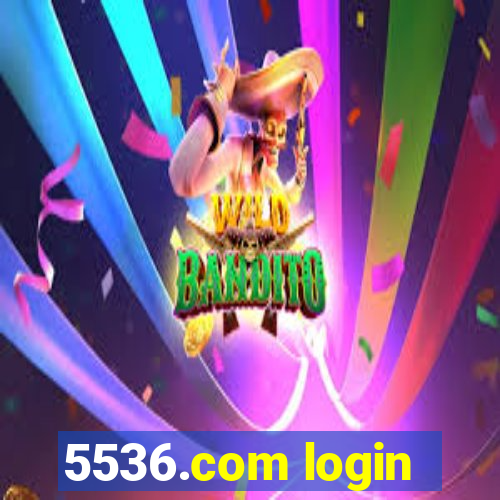 5536.com login